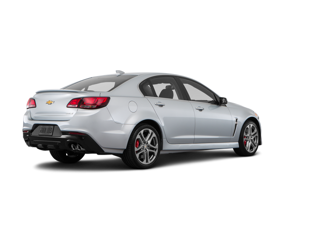 2016 Chevrolet SS Base