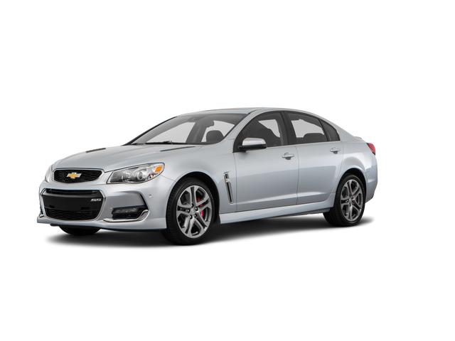 2016 Chevrolet SS Base