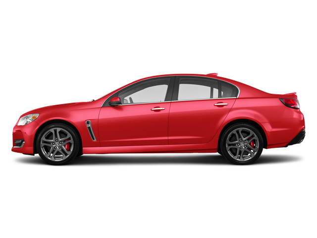 2016 Chevrolet SS Base