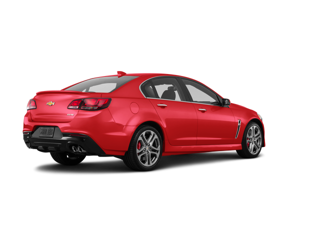 2016 Chevrolet SS Base