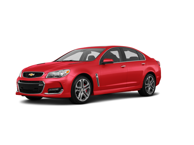 2016 Chevrolet SS Base