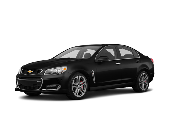 2016 Chevrolet SS Base