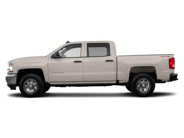 2016 Chevrolet Silverado 1500 LS