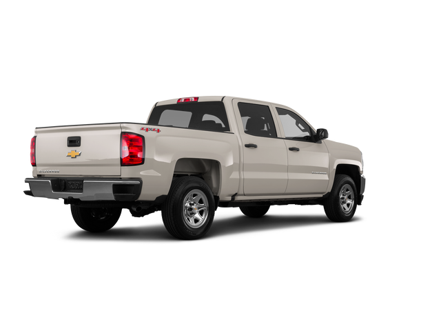 2016 Chevrolet Silverado 1500 LS