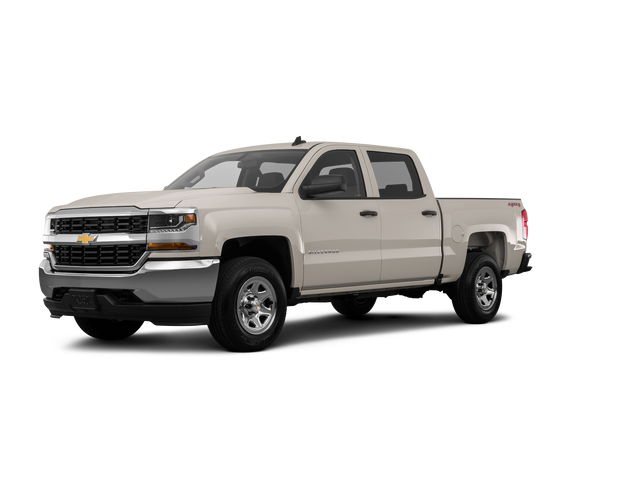 2016 Chevrolet Silverado 1500 LS