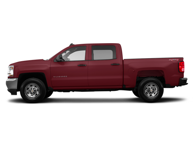 2016 Chevrolet Silverado 1500 LTZ