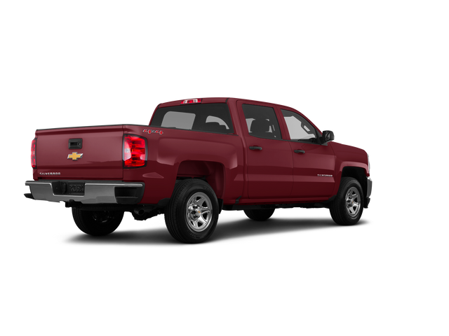 2016 Chevrolet Silverado 1500 LTZ