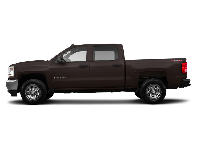 2016 Chevrolet Silverado 1500 LTZ