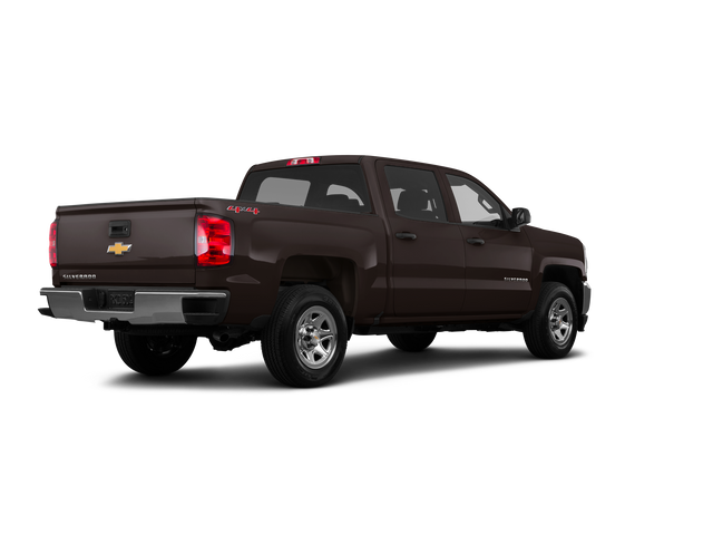 2016 Chevrolet Silverado 1500 LTZ