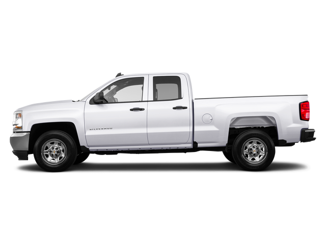 2016 Chevrolet Silverado 1500 Custom