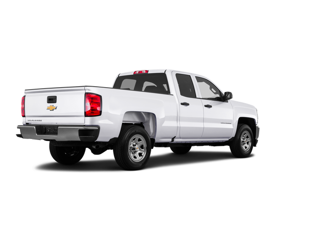 2016 Chevrolet Silverado 1500 Custom