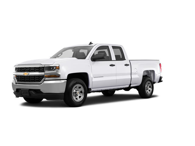 2016 Chevrolet Silverado 1500 Custom