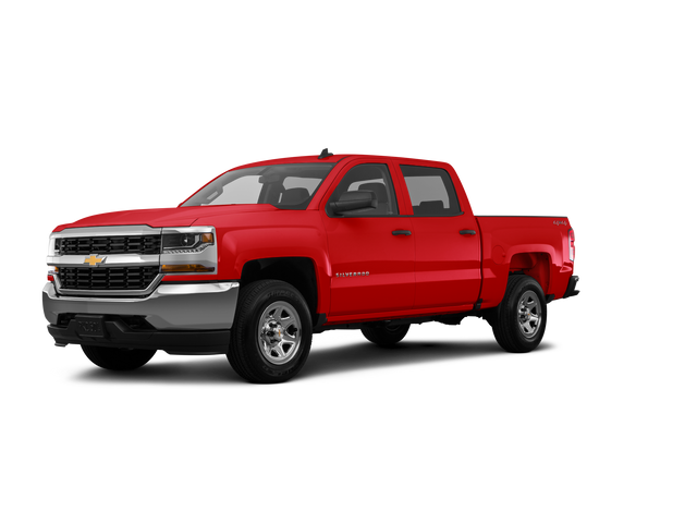 2016 Chevrolet Silverado 1500 LS