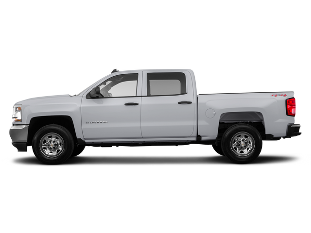 2016 Chevrolet Silverado 1500 LTZ