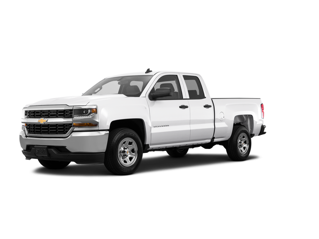 2016 Chevrolet Silverado 1500 LS