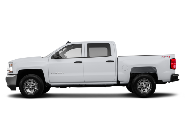 2016 Chevrolet Silverado 1500 LTZ