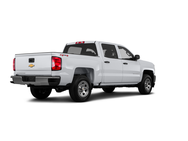 2016 Chevrolet Silverado 1500 LTZ