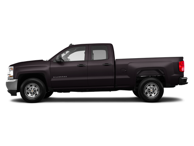 2016 Chevrolet Silverado 1500 LS