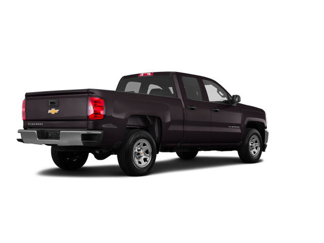 2016 Chevrolet Silverado 1500 LS