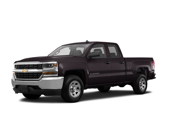 2016 Chevrolet Silverado 1500 LS