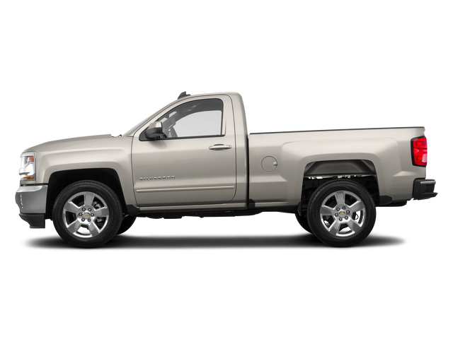 2016 Chevrolet Silverado 1500 Work Truck