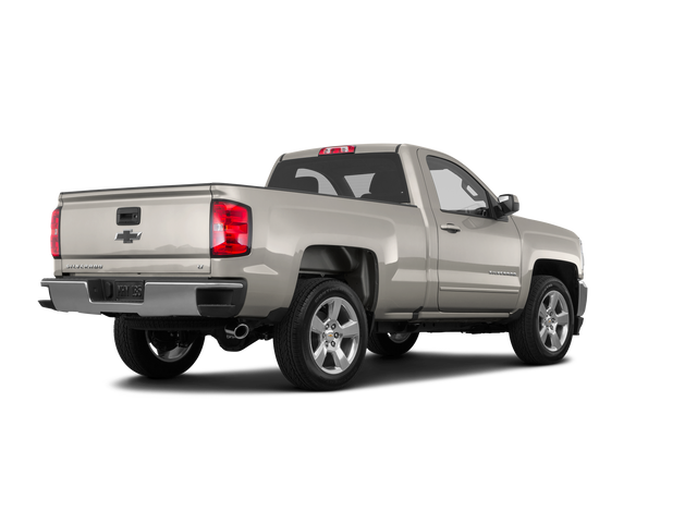 2016 Chevrolet Silverado 1500 Work Truck