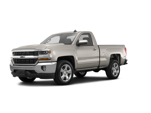 2016 Chevrolet Silverado 1500 Work Truck