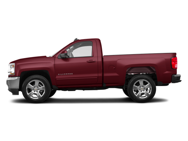 2016 Chevrolet Silverado 1500 LT