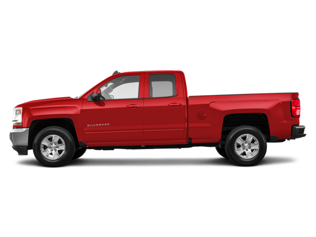 2016 Chevrolet Silverado 1500 LTZ