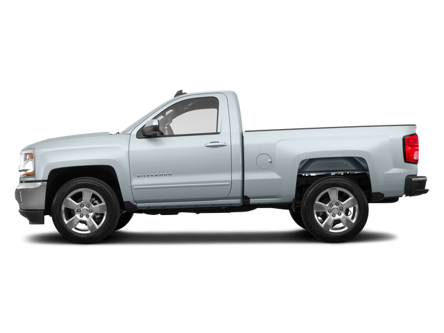 2016 Chevrolet Silverado 1500 Work Truck