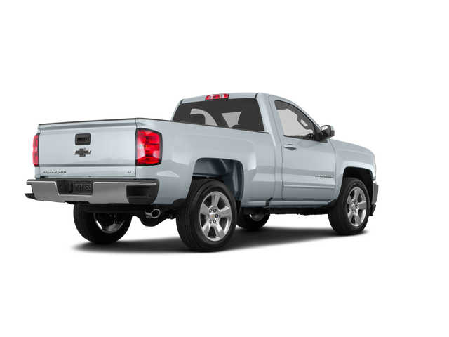 2016 Chevrolet Silverado 1500 LS