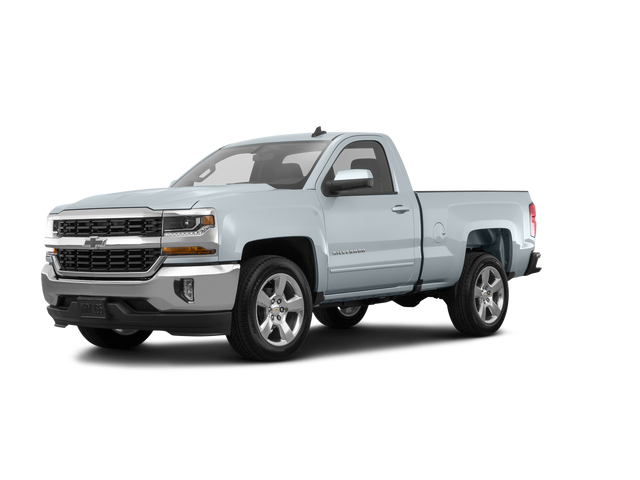 2016 Chevrolet Silverado 1500 LS