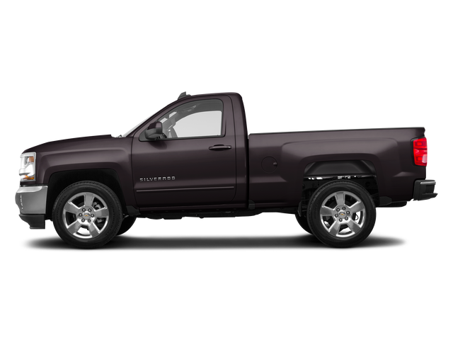 2016 Chevrolet Silverado 1500 Work Truck