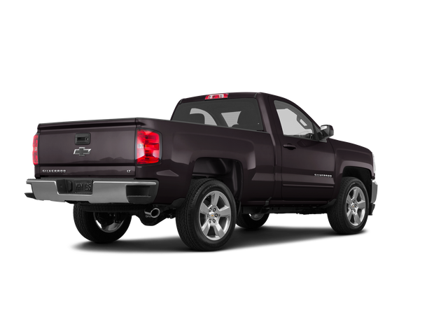 2016 Chevrolet Silverado 1500 Work Truck