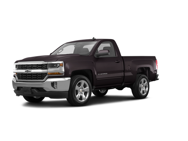 2016 Chevrolet Silverado 1500 Work Truck