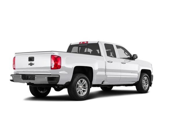 2016 Chevrolet Silverado 1500 Work Truck