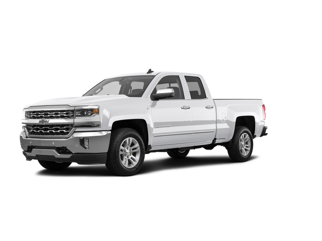 2016 Chevrolet Silverado 1500 Work Truck