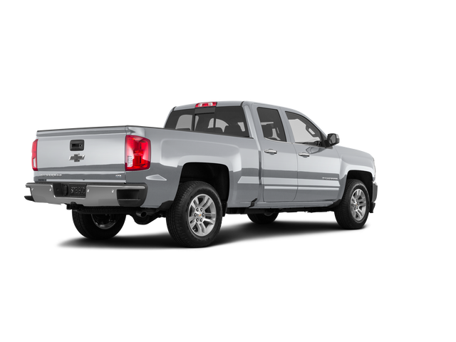 2016 Chevrolet Silverado 1500 Work Truck