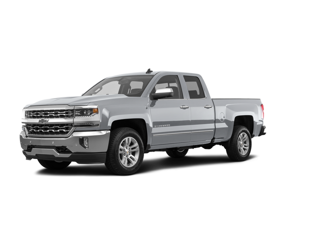 2016 Chevrolet Silverado 1500 Work Truck