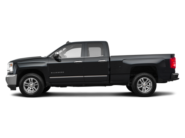 2016 Chevrolet Silverado 1500 Work Truck