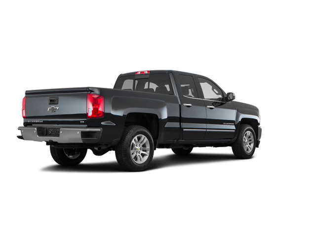 2016 Chevrolet Silverado 1500 Work Truck