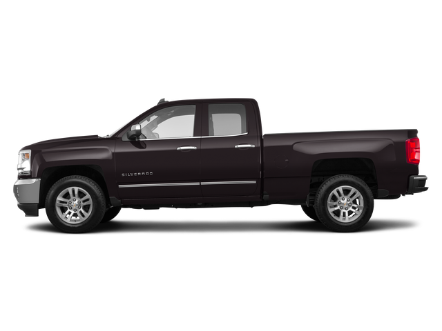 2016 Chevrolet Silverado 1500 Work Truck