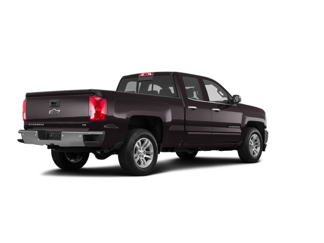 2016 Chevrolet Silverado 1500 Work Truck