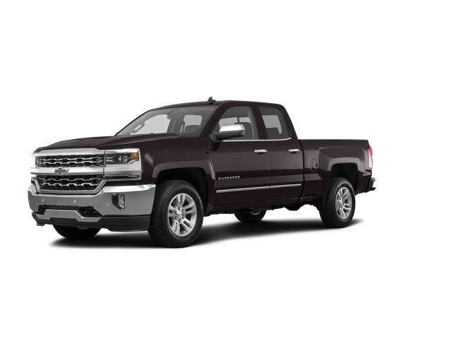 2016 Chevrolet Silverado 1500 Work Truck