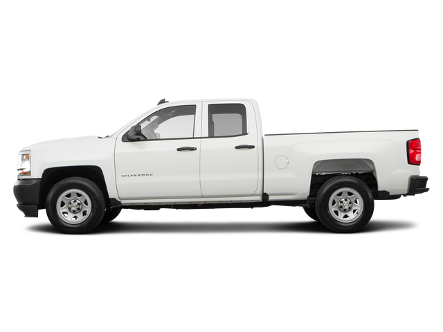 2016 Chevrolet Silverado 1500 Work Truck