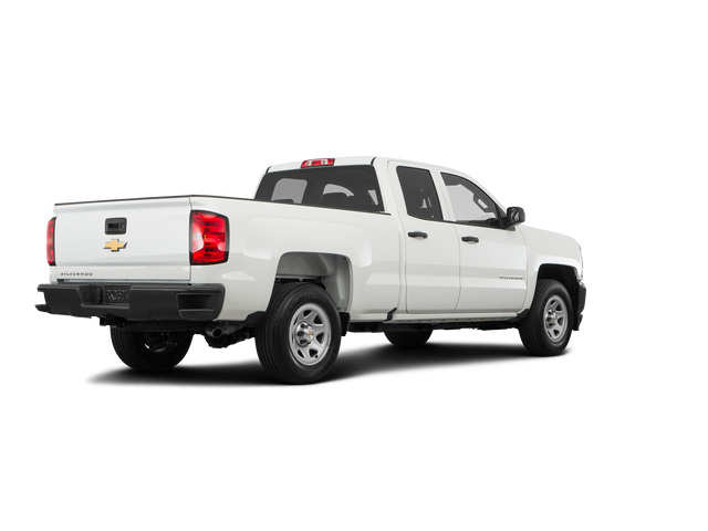 2016 Chevrolet Silverado 1500 Work Truck