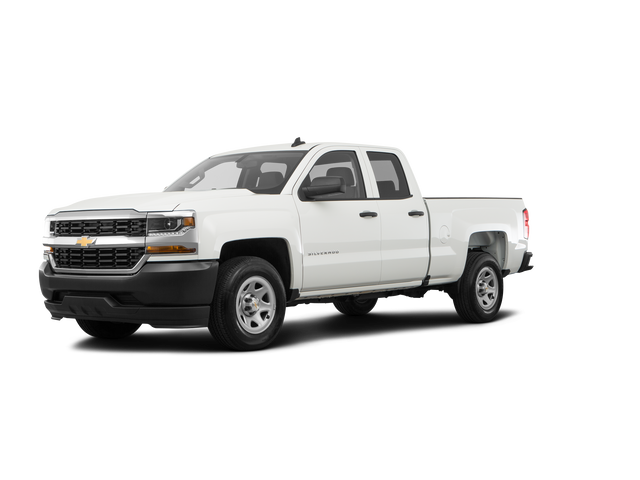 2016 Chevrolet Silverado 1500 Work Truck