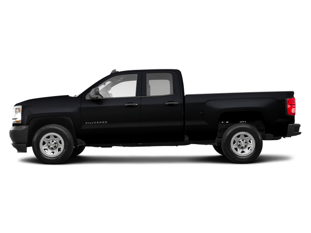 2016 Chevrolet Silverado 1500 Work Truck