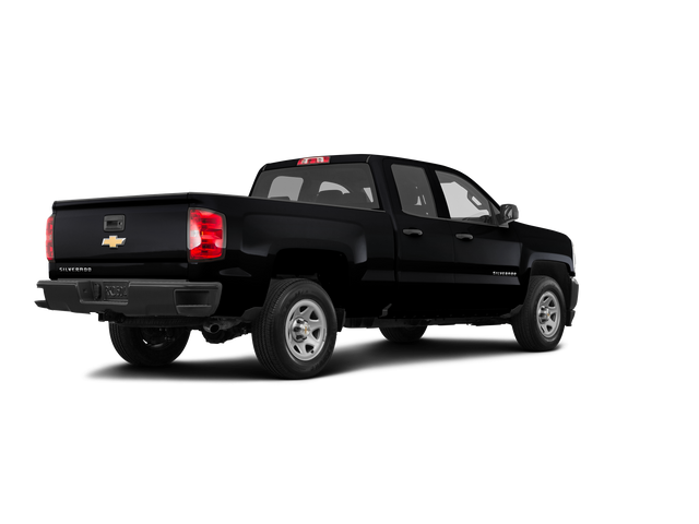 2016 Chevrolet Silverado 1500 Work Truck