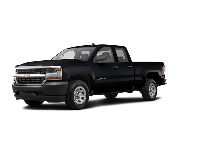 2016 Chevrolet Silverado 1500 Work Truck